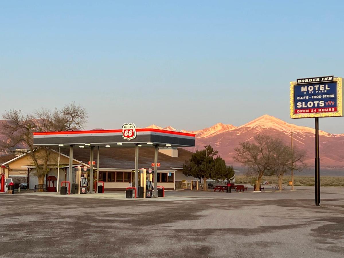 Border Casino * Baker