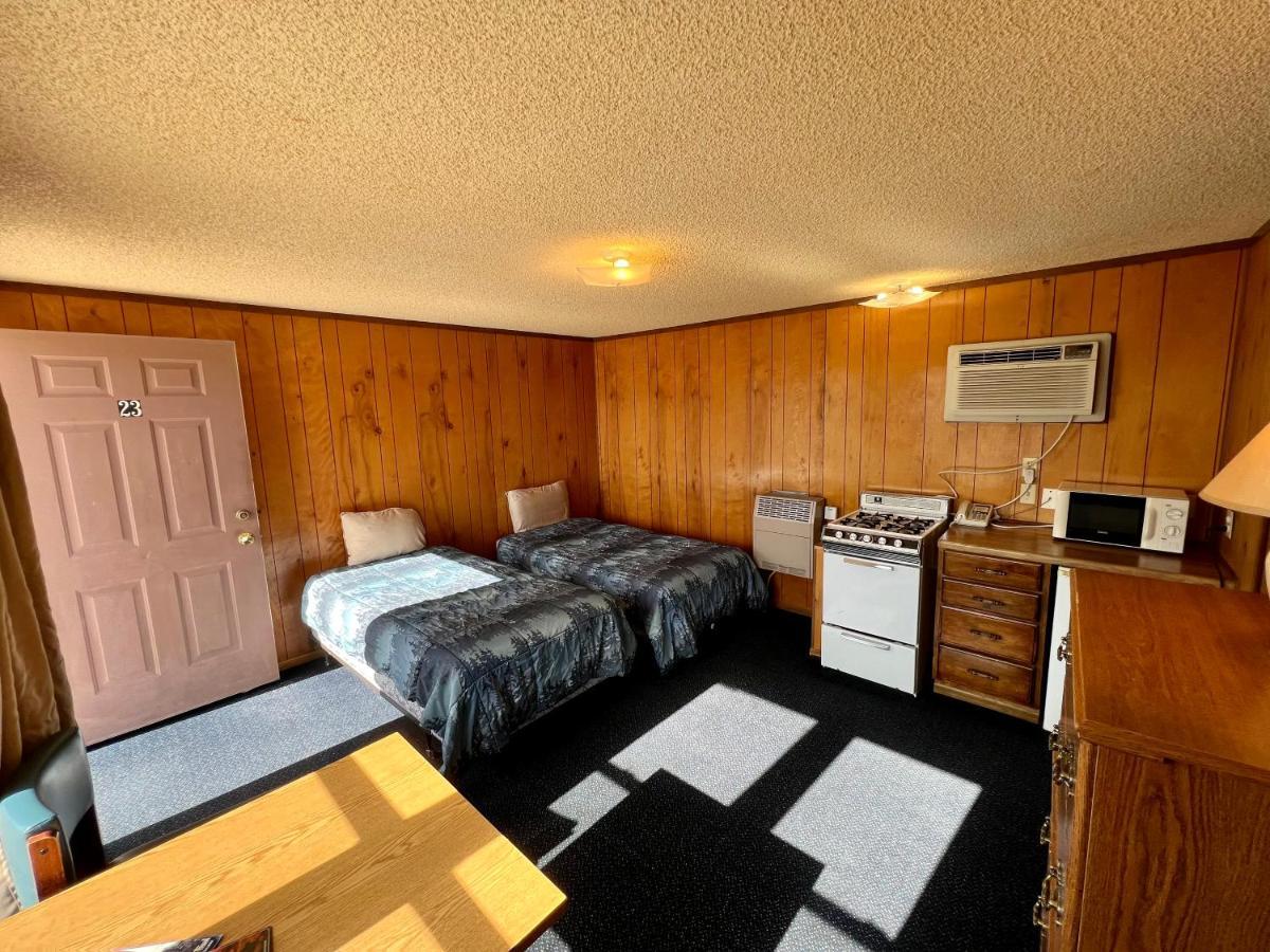 Border Casino Motel Baker